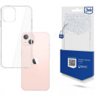 3MK Protectie pentru spate Clear pentru iPhone 14 Plus