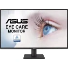 Monitor LED ASUS VA27AQ 27 inch QHD IPS 1 ms 75 Hz HDR