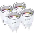Gosund Priza Smart EP2-Z, 4 buc