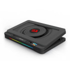 Stand/Cooler notebook Redragon Windseeker 15 - 17 inch, 1x ventilator, iluminare RGB
