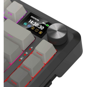 Redragon Behemoth Pro RGB Black Mambo L Switch Mecanica