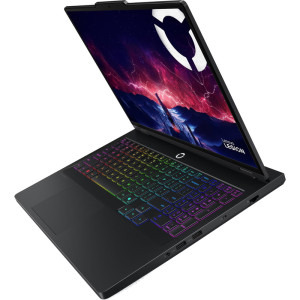 Lenovo Gaming 16'' Legion Pro 5 16AFR10, WQXGA OLED 165Hz, Procesor AMD Ryzen™ 9 9955HX (64M Cache, up to 5.4 GHz), 32GB DDR5, 2x 1TB SSD, GeForce RTX 5070 8GB, No OS, Eclipse Black, 3Yr Onsite Premium Care