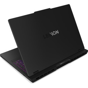 Lenovo Gaming 16'' Legion Pro 5 16AFR10, WQXGA OLED 165Hz, Procesor AMD Ryzen™ 9 9955HX (64M Cache, up to 5.4 GHz), 32GB DDR5, 2x 1TB SSD, GeForce RTX 5070 8GB, No OS, Eclipse Black, 3Yr Onsite Premium Care