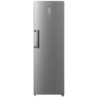 Heinner Congelator HFF-M272NFCXE++, 272 L, Clasa E, No Frost, Control electronic, 185 cm, Inox