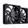 Ventilator Noctua Set 2x NF-A14x25 G2 PWM Sx2-PP chromax.black 140mm