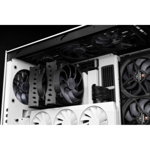 Noctua Set 2x NF-A14x25r G2 PWM Sx2-PP chromax.black 140mm