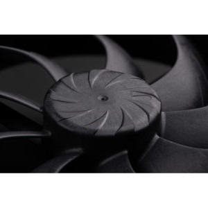 Noctua Set 2x NF-A14x25r G2 PWM Sx2-PP chromax.black 140mm