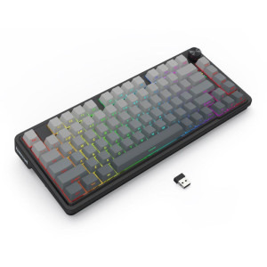 Redragon Ucal Pro RGB Black-Grey Mint Mambo Switch Mecanica