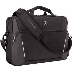 Wenger Geanta notebook, 16 inch, XE Compact Brief, Black