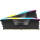 Memorie Corsair Vengeance RGB 16GB DDR5 5200MHz CL40 Dual Channel Kit