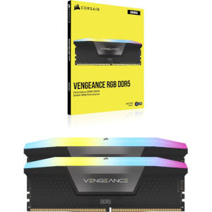 Corsair Vengeance RGB 16GB DDR5 5200MHz CL40 Dual Channel Kit
