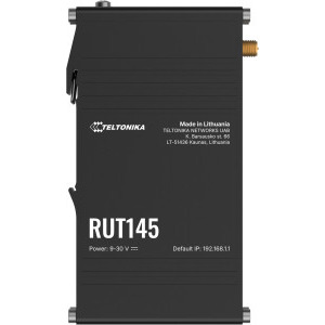 Router wireless TELTONIKA NETWORKS RUT145