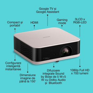 Epson Lifestudio Pop EF-61R