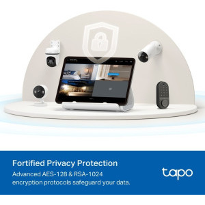 TP-LINK Smart HomeBase TAPO H500