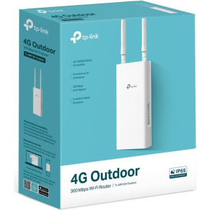 TP-LINK MR100 Outdoor Dual-Band 4G LTE