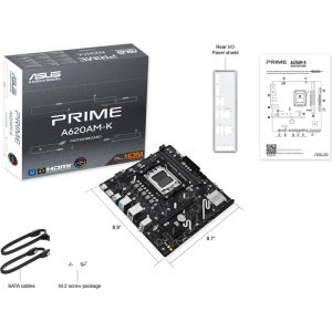 ASUS PRIME A620AM-K