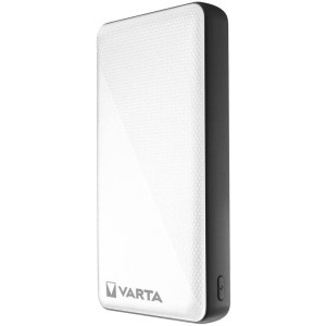 Varta Energy 15000 mAh, 1x USB-C, 2 x USB, 15W, White
