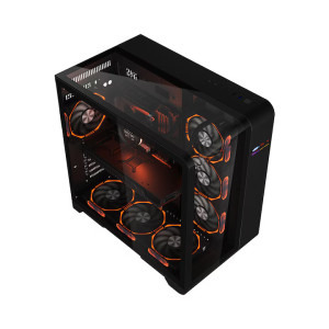 1st PLAYER RT7 Black