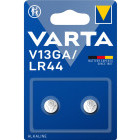 Varta V13GA/LR44, 2 buc