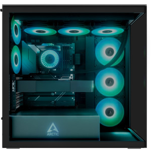 ARCTIC AC Xtender Black