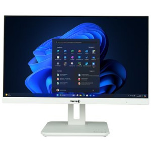 All-In-One PC TERRA 2420HA, 23.8 inch FHD Touchscreen, Intel® Core™ i5-14500 2.6GHz Raptor Lake Refresh, 16GB RAM, 1TB SSD, UHD 770, Windows 11 Pro