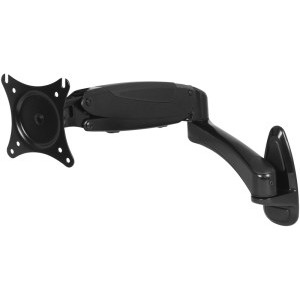 Arctic W1-3D negru, piston gaz