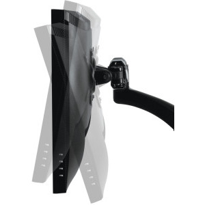Arctic W1-3D negru, piston gaz