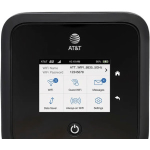 NetGear Gigabit Nighthawk M5 MR5200 Dual-Band WiFi 6 5G