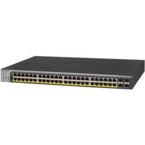 NetGear Gigabit GS752TPP