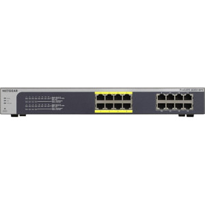 NetGear Gigabit JGS516PE-100EUS