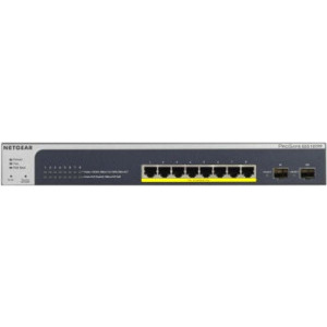 NetGear Gigabit GS510TPP-100EUS