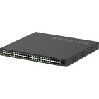 Switch NetGear Gigabit GSM4248P-100EUS