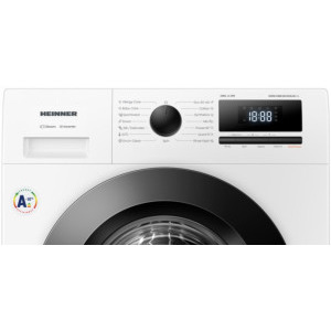 Heinner HWM-HME1014IVA10+++, 10 kg, 1400 RPM, Clasa A, Inverter, Alb