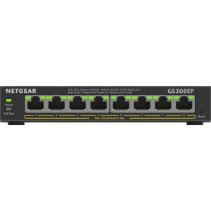 NetGear Gigabit GS308EP-100PES