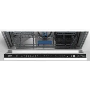 Beko BDIN38440P, 14 seturi, 8 programe, Clasa C, ProSmart Inverter, PowerIntense, SelfDry, AquaFlex, 60 cm