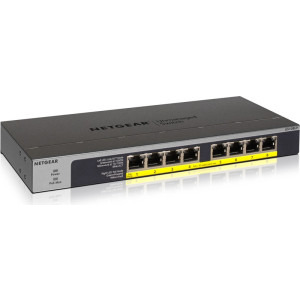 NetGear Gigabit GS108LP-100EUS