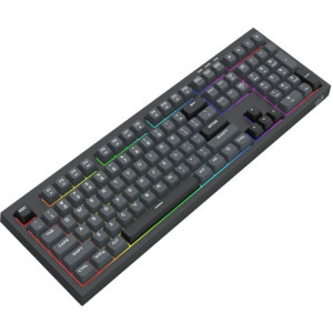 Redragon Crux RGB Black