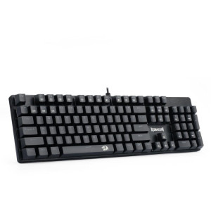 Redragon Sindri Rainbow Black Red Switch Mecanica