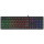 Tastatura Gaming Redragon Netherbane RGB Black