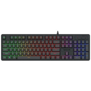 Tastatura Gaming Redragon Netherbane RGB Black