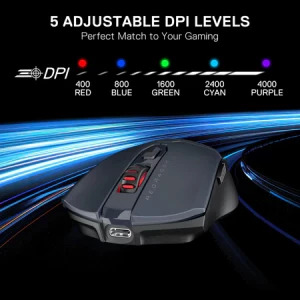 Redragon Fyzu Lite Black-Grey