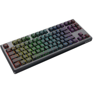 Redragon Uranus 87 Pro TKL RGB Black White Switch Mecanica