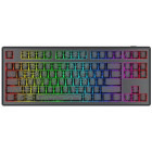 Tastatura Gaming Redragon Uranus 87 Pro TKL RGB Black White Switch Mecanica