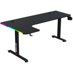 Birou Gaming Redragon GD-3200-L RGB Black