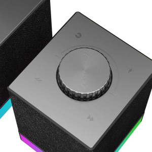 Redragon Glyph RGB Black