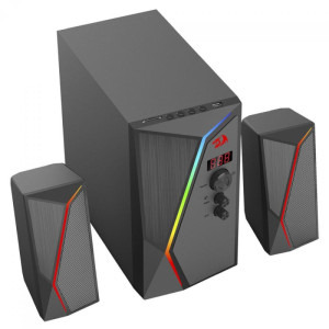 Redragon Boxe Anvil Pro 2.1 RGB Black