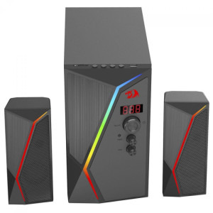 Redragon Boxe Anvil Pro 2.1 RGB Black