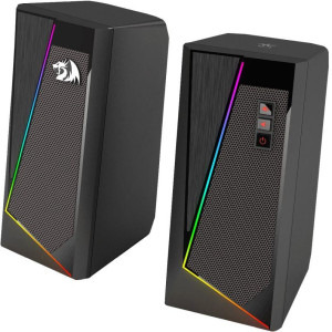 Redragon Boxe Anvil RGB Black