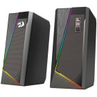 Redragon Boxe Anvil RGB Black