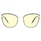 Ochelari protectie Monitor Gunnar Ochelari Protectie Calculator Erika Amber Indigo Gold